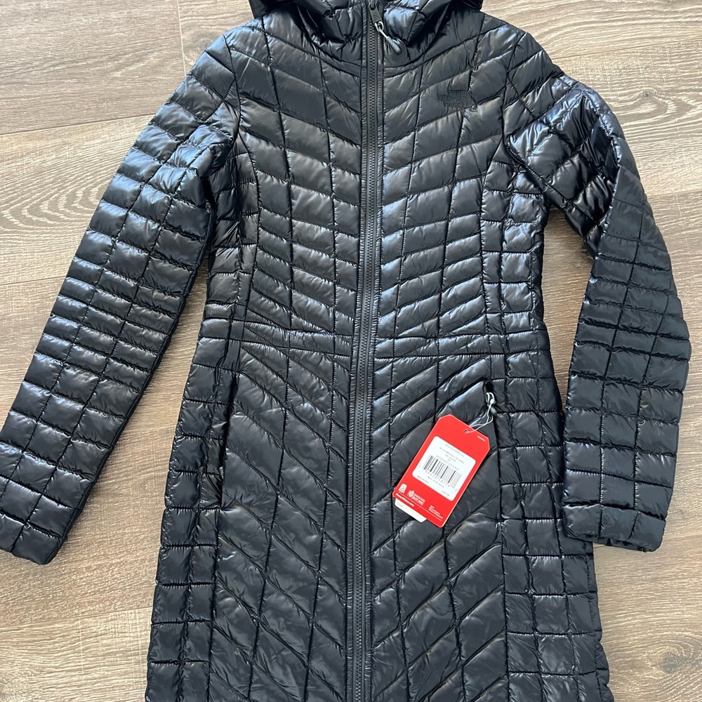 North Face Women's Thermoball Hooded Parka